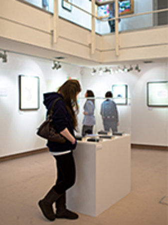 Peter Scott Gallery